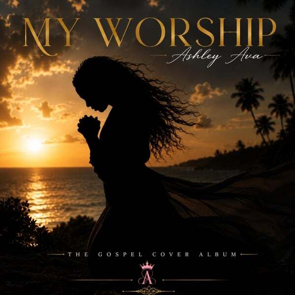 Cover art for My Worship (Gospel Cover Album)